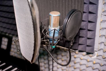Studio Ηχογράφησης