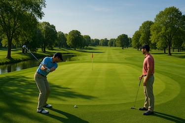 Γήπεδα Golf