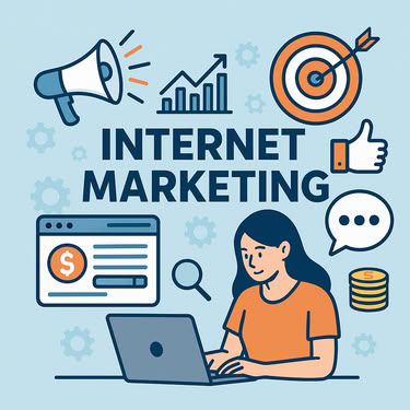 Υπηρεσίες Internet Marketing