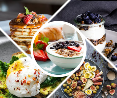 Breakfast - Brunch Restaurants
