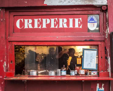 Creperie