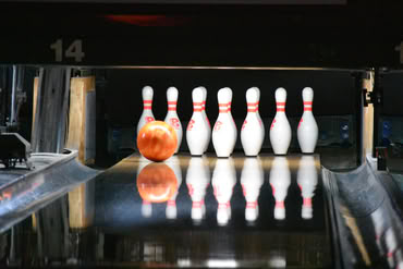Αίθουσες Bowling