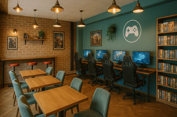 Game Cafe