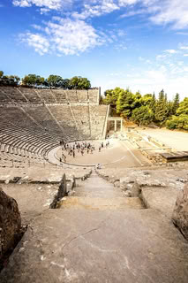 Θέατρα