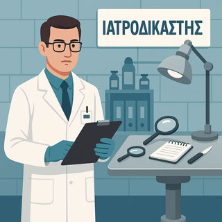Ιατροδικαστές