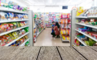 Mini Market - Ψιλικά