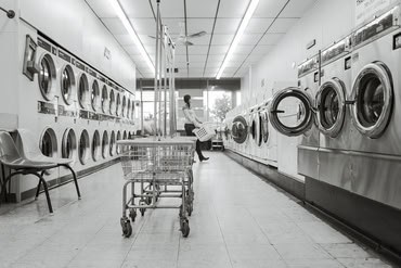 Self Service Laundry