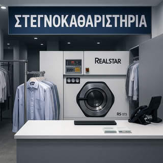 Στεγνοκαθαριστήρια