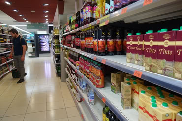 Supermarkets