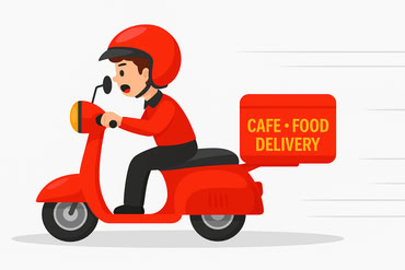 Take Away – Delivery – Καφέ - Φαγητού