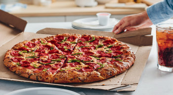Pizza Delivery - Take Away