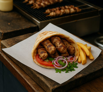 Σουβλάκια Delivery -Take Away