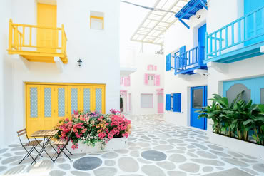 Καταλύματα