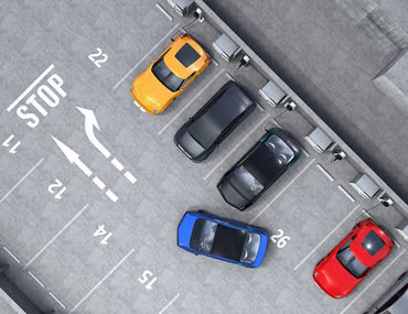 Χώροι στάθμευσης - Parking