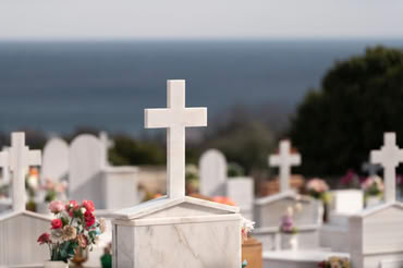 Διακοσμητικά Είδη Μνημείων