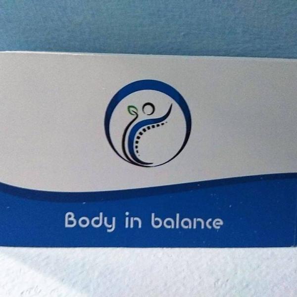 Λογότυπο Body In Balance