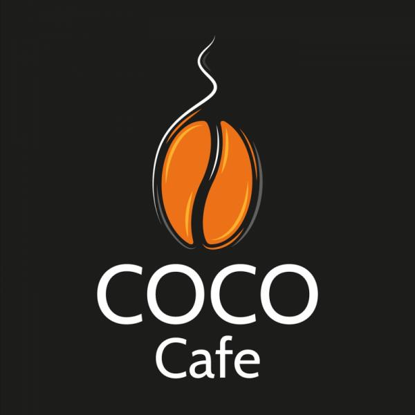 Λογότυπο Coco Cafe