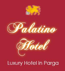 Λογότυπο Hotel Palatino
