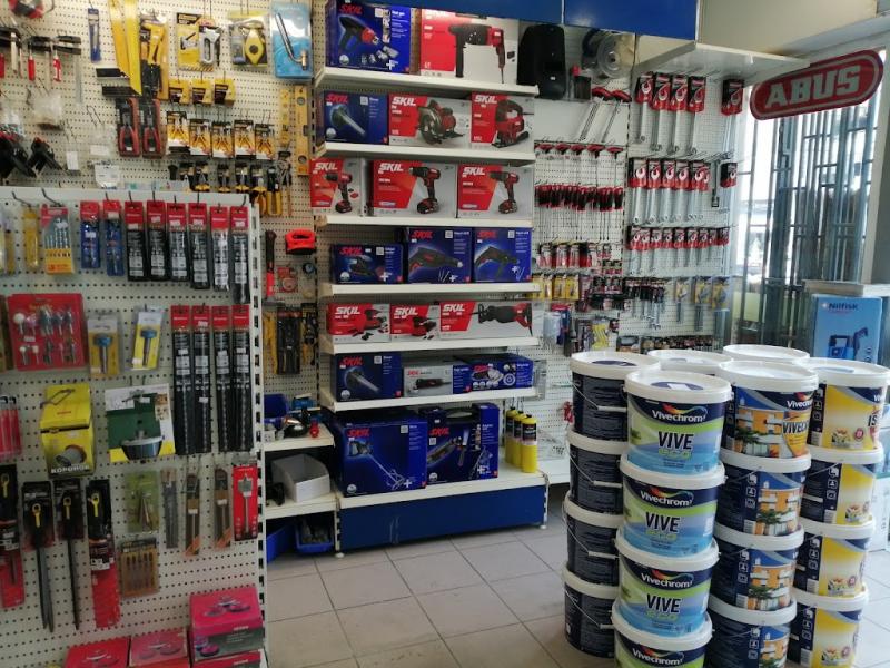 Χρώματα Βερνίκια στην Νέα Σμύρνη Τσουκάτος Κ & Σία