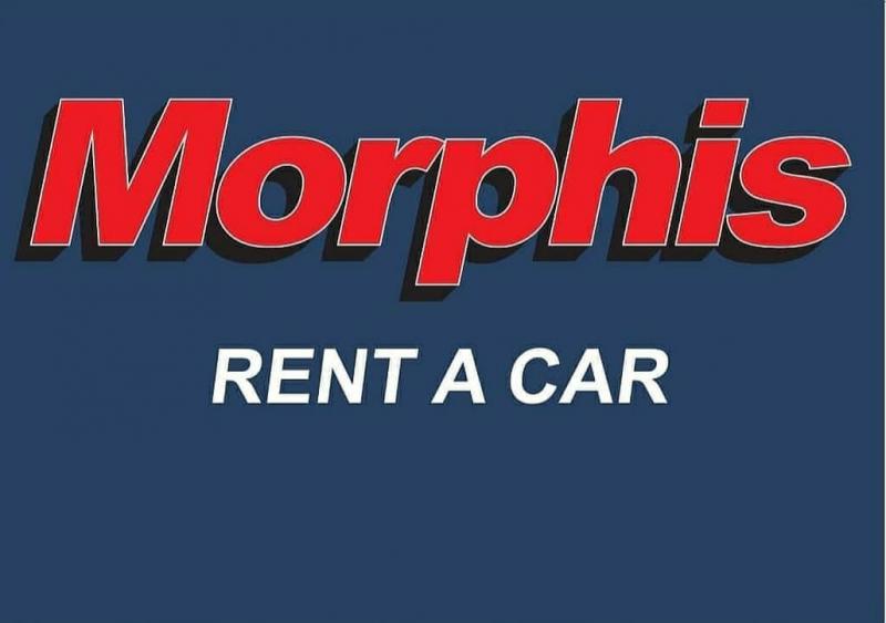 Λογότυπο Morphis car rental