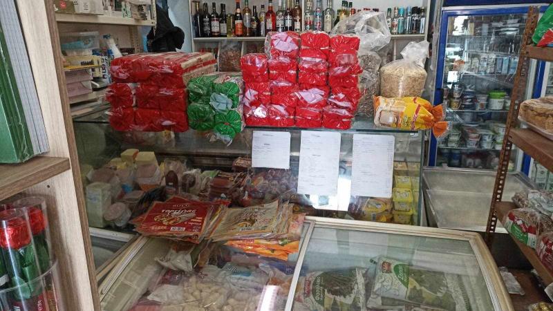 Παντοπωλείο στον Άγιο Βασίλειο Λαγκαδά Σαράφης Δημήτριος