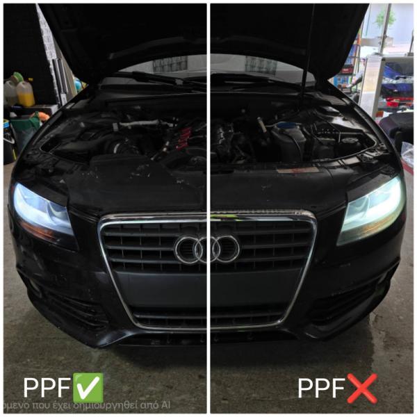 Wrap Vibes Detailing