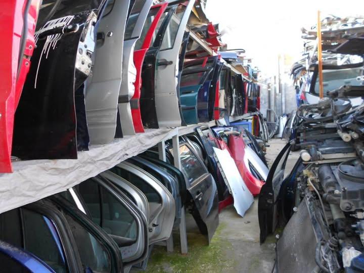 Ανταλλακτικά αυτοκινήτων στα Άνω Λιόσια Auto Ditros