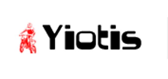 Λογότυπο Yiotis Car Rental