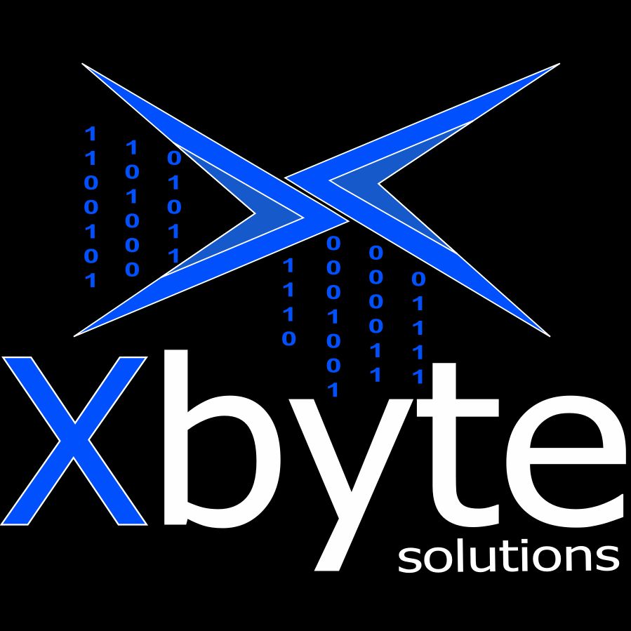 Λογότυπο Xbyte Solutions