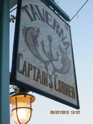 Captains Corner