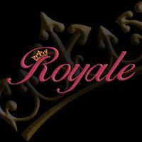 Xenia Lapel Royale