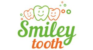Smiley tooth