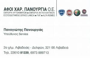 Αφοι Πανουργιάς