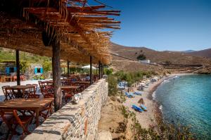 Dafnes Toli beach