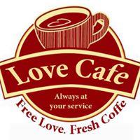 I love cafe