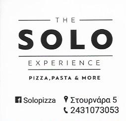 Solo Pizza