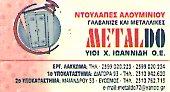 METALDO