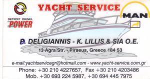Yacht Service