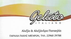 Gelato italiano