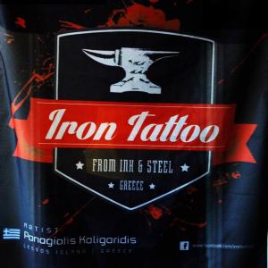 Iron Tattoo
