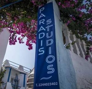 Paradis Studios