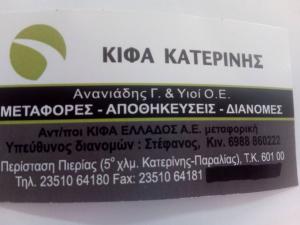 Ανανιάδης Γεώργιος και Υιοί