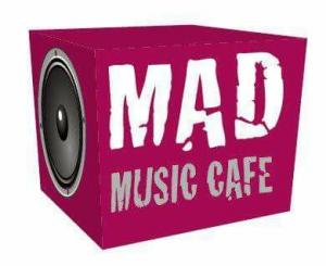 MAD music All Day Cafe Bar