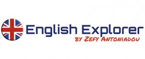English Explorer By Zefi Antoniadou