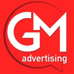 Λογότυπο Gm advertising