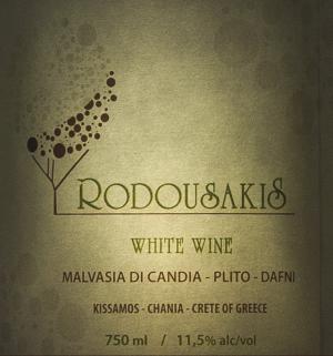 Rodousakis Wines