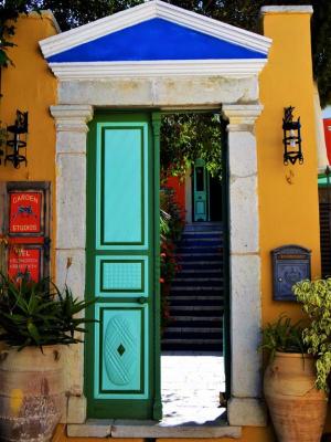 Λογότυπο Symi Garden Studios