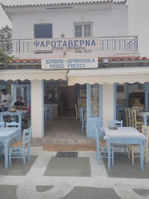 Σπύρος Σπυριδούλα