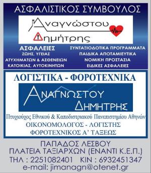 Αναγνώστου Δημήτριος