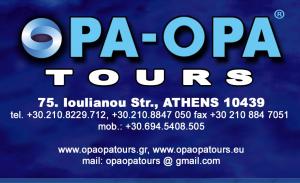 Opa Opa Tours